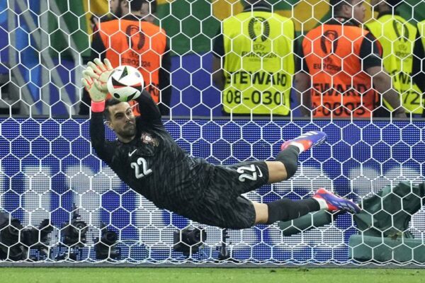 Profil Pemain Bola Diogo Costa: Kiper Muda Berbakat Portugal