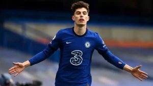 profil-pemain-bola-kai-havertz-karier-dan-prestasinya