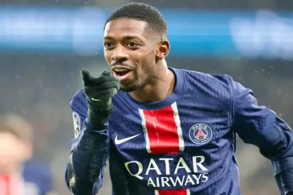 Profil Pemain Bola Ousmane Dembélé: Karir dan Prestasinya
