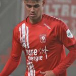 Profil Lengkap Pemain Bola Mees Hilgers: Karier dan Prestasi