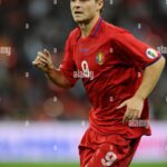 Profil Pemain Bola Alexandru Antoniuc: Karier dan Prestasinya