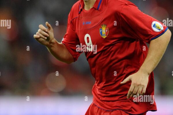 Profil Pemain Bola Alexandru Antoniuc: Karier dan Prestasinya