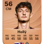 Profil Pemain Bola Dominik Hollý: Bakat dan Karier Prestasinya