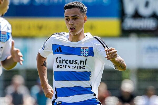 Profil Pemain Bola Hennos Asmelash: Karir dan Prestasinya