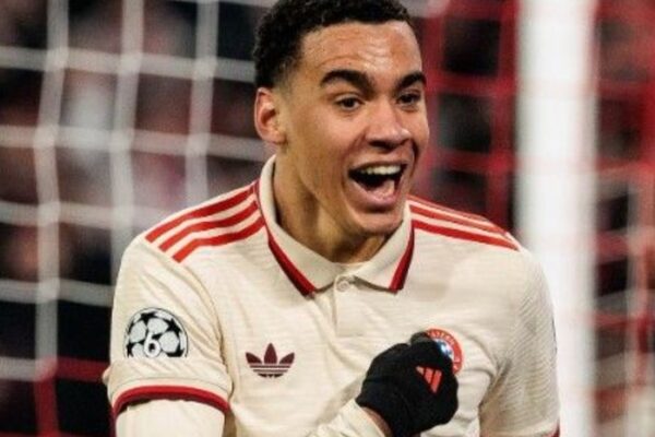 Profil Pemain Bola Jamal Musiala: Bintang Muda yang Bersinar